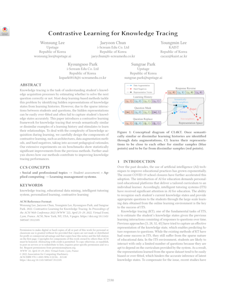 Download Contrastive Learning for Knowledge Tracing.pdf