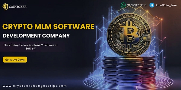 Download Crypto MLM Software Development Company