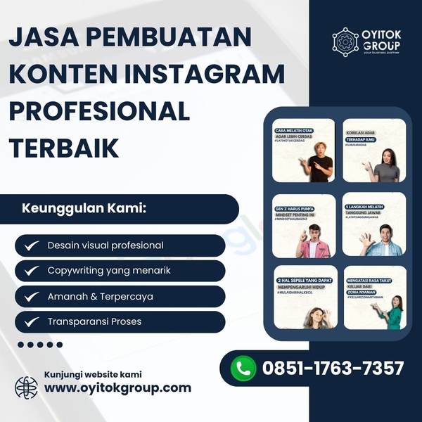 Download JASA PEMBUATAN KONTEN INSTAGRAM PROFESIONAL TERBAIK