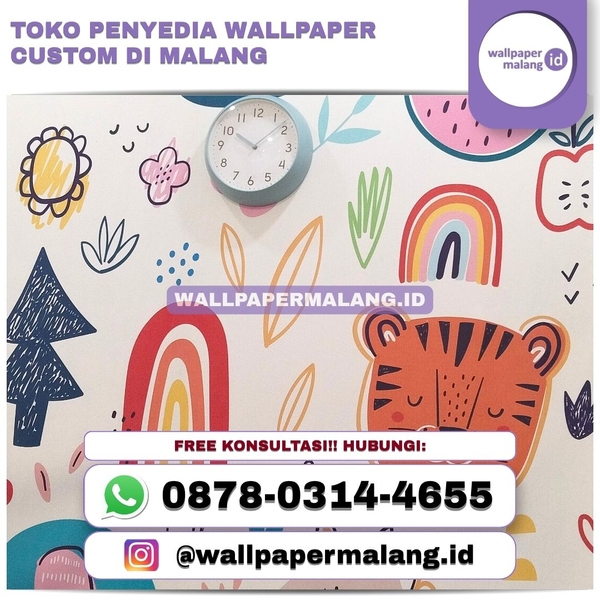 Download TOKO PENYEDIA WALLPAPER CUSTOM DI MALANG
