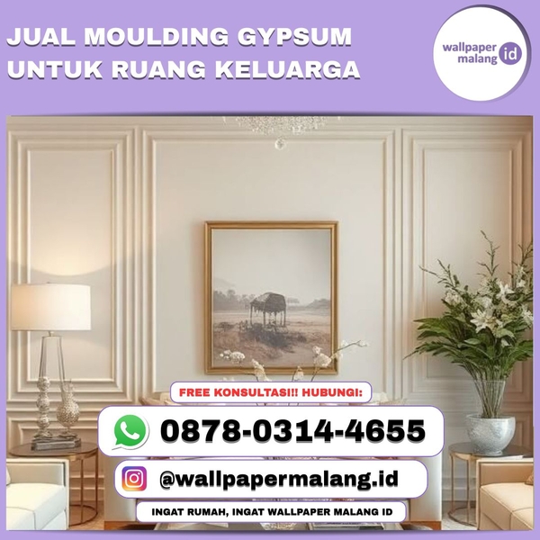 Download JUAL MOULDING GYPSUM UNTUK RUANG KELUARGA