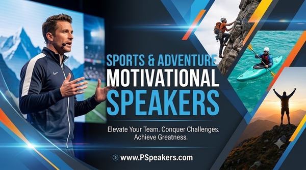 Download Sports and Adventure Motivational Speakers