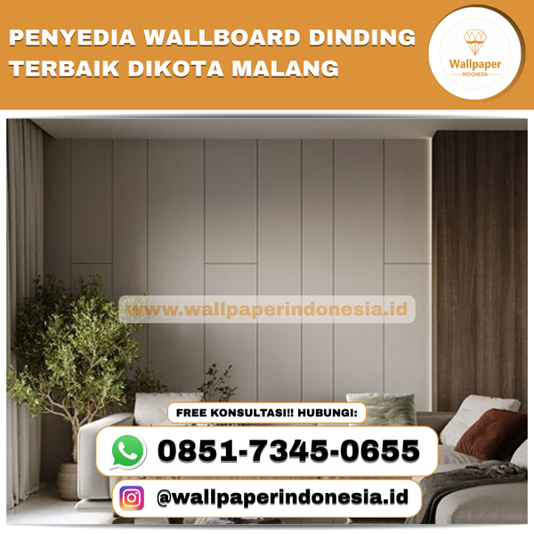 Download PENYEDIA WALLBOARD DINDING TERBAIK DI KOTA MALANG