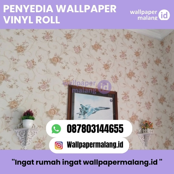 Download PENYEDIA WALLPAPER VINYL ROLL 