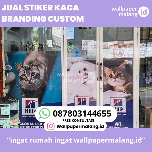 Download JUAL STIKER KACA BRANDING CUSTOM