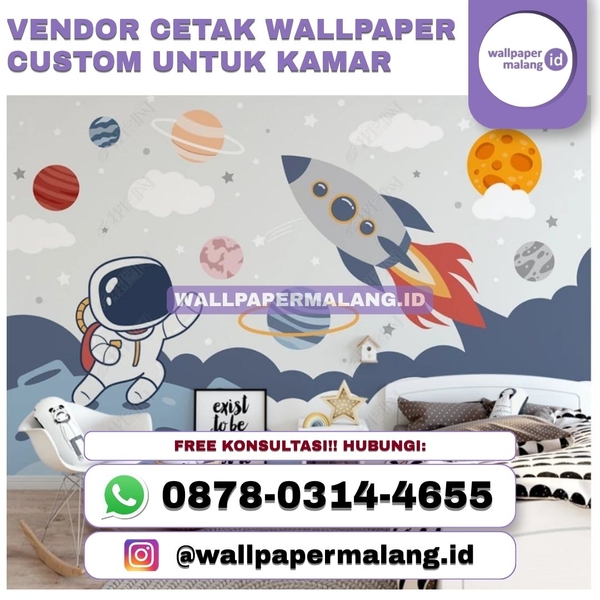 Download Vendor cetak wallpaper custom untuk kamar