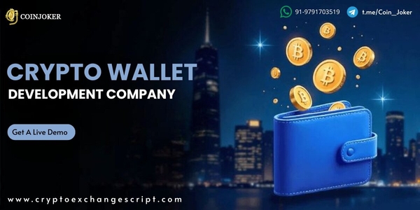Download Crypto Wallet Development Company