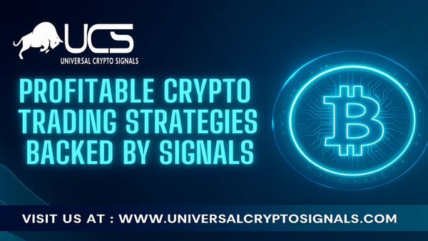 Download Profitable Crypto Trading Strategies Backed by Signals
