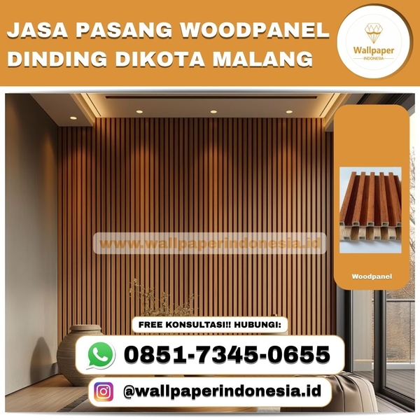 Download JASA PASANG WOODPANEL DINDING DI KOTA MALANG