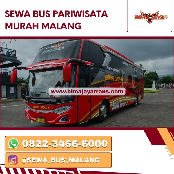 Download SEWA BUS PARIWISATA MURAH MALANG