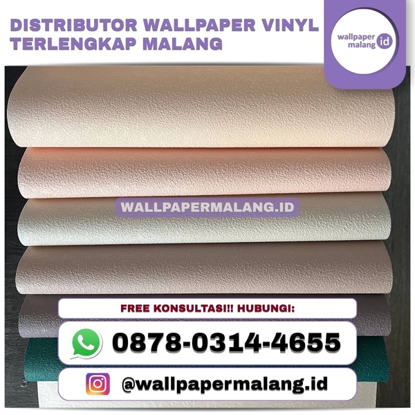 Download DISTRIBUTOR WALLPAPER VINYL TERLENGKAP MALANG