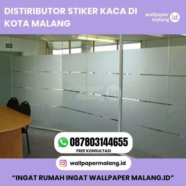 Download DISTIRIBUTOR STIKER KACA DI KOTA MALANG 