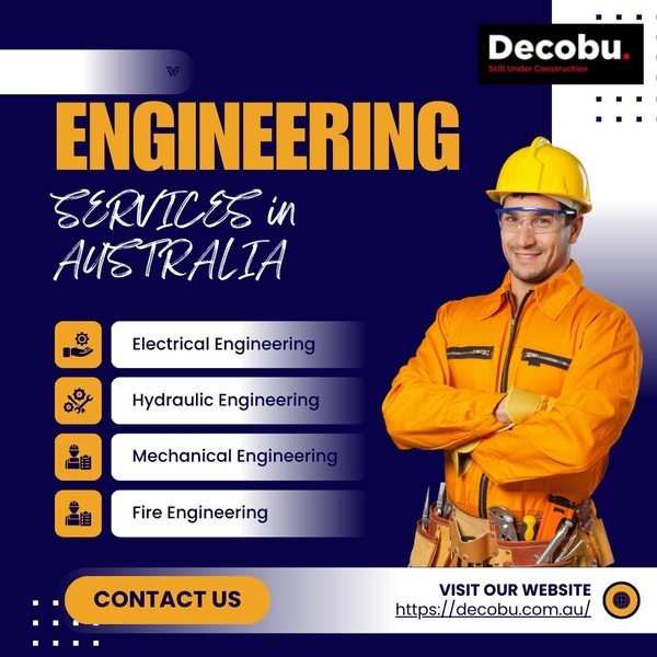 Download Engineering Services in Australia – Decobu MEPF Experts
