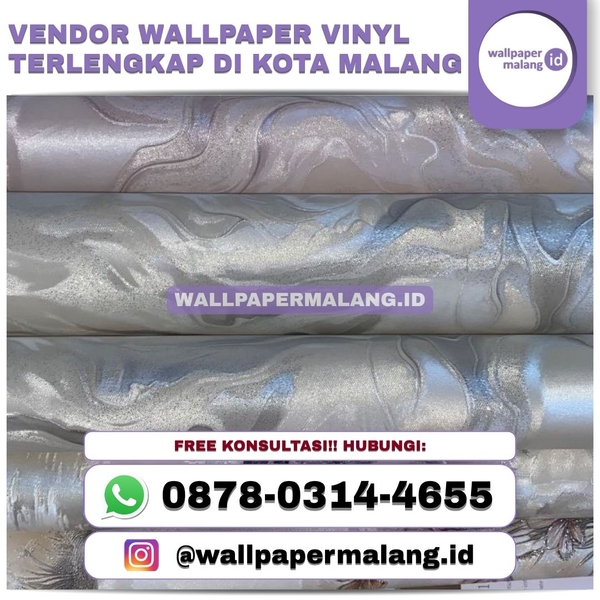 Download VENDOR WALLPAPER VINYL TERLENGKAP DI KOTA MALANG