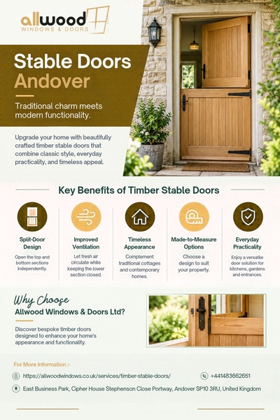 Download Stable Doors Andover