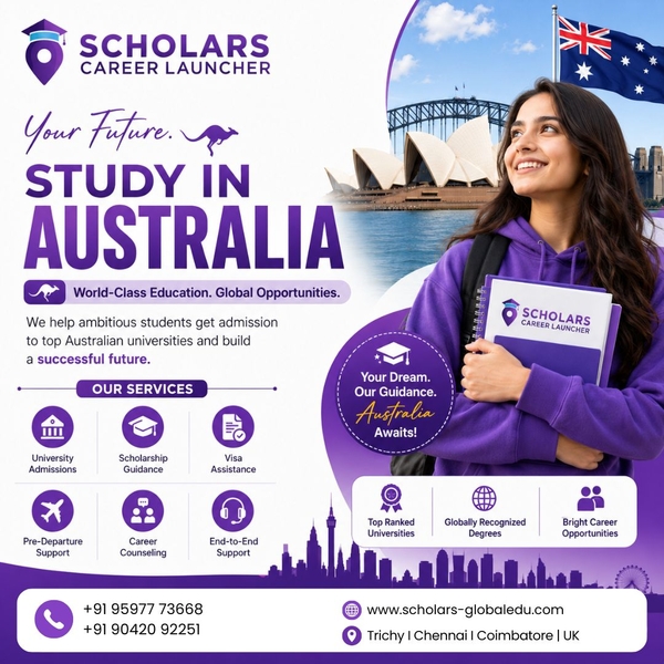Download Study Abroad Consultants for Your Dream University