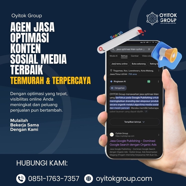 Download AGEN JASA OPTIMASI KONTEN SOSIAL MEDIA TERBAIK