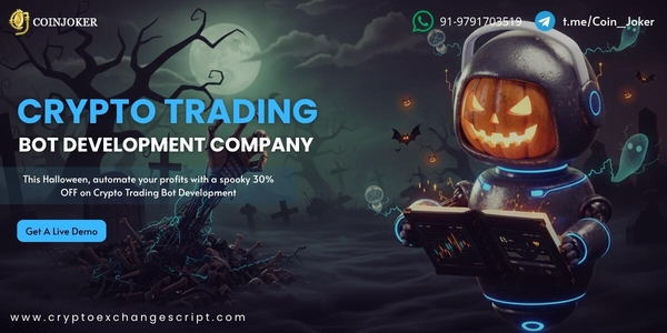 Download Crypto Trading Bot Development Company