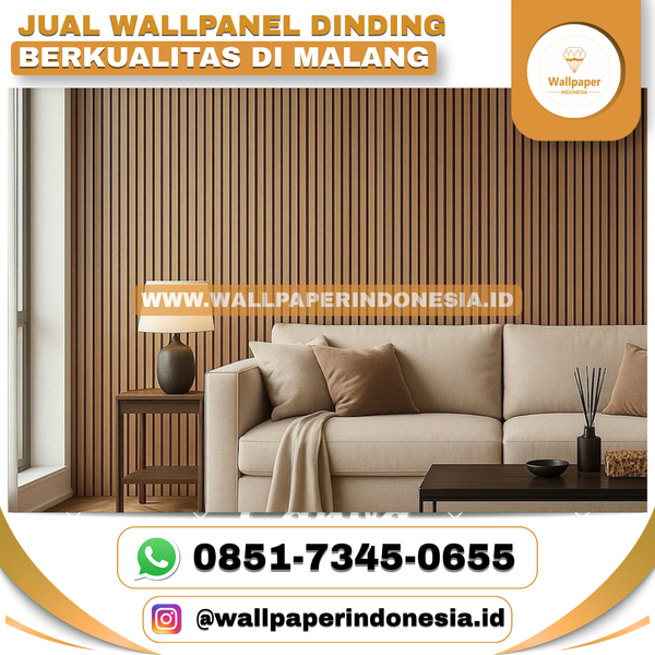 Download JUAL WALLPANEL DINDING BERKUALITAS DI MALANG