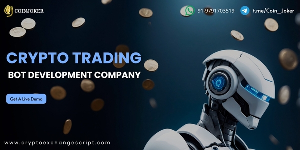 Download Crypto Trading Bot Development Company