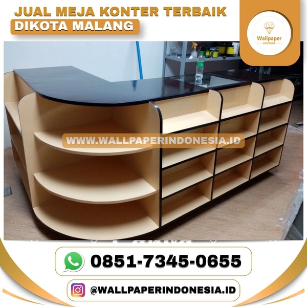 Download JUAL MEJA KONTER TERBAIK DIKOTA MALANG