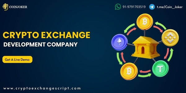 Download Crypto Exchange Development Company