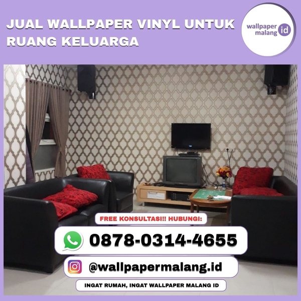 Download JUAL WALLPAPER VINYL UNTUK RUANG KELUARGA