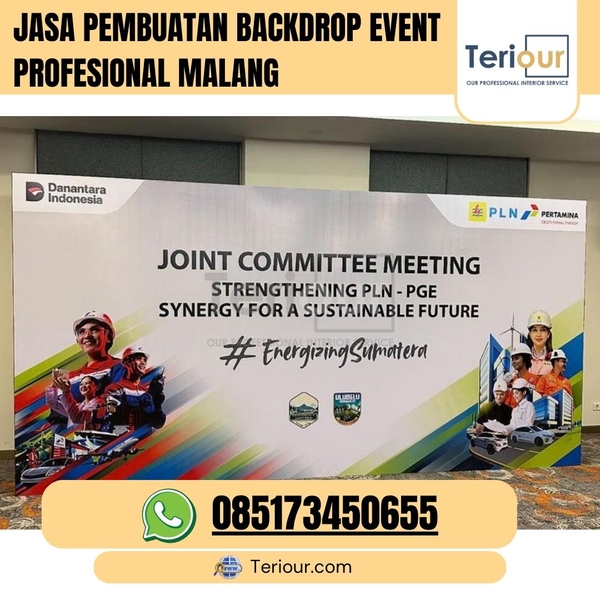 Download JASA PEMBUATAN BACKDROP EVENT PROFESIONAL MALANG