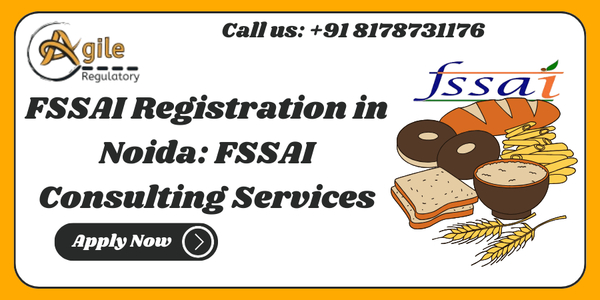 Download FSSAI Registration in Noida