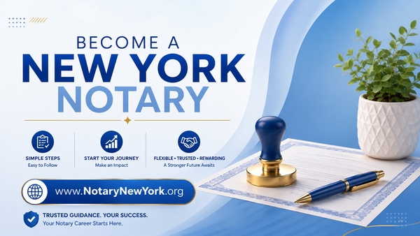 Download How to Become a Notary in New York