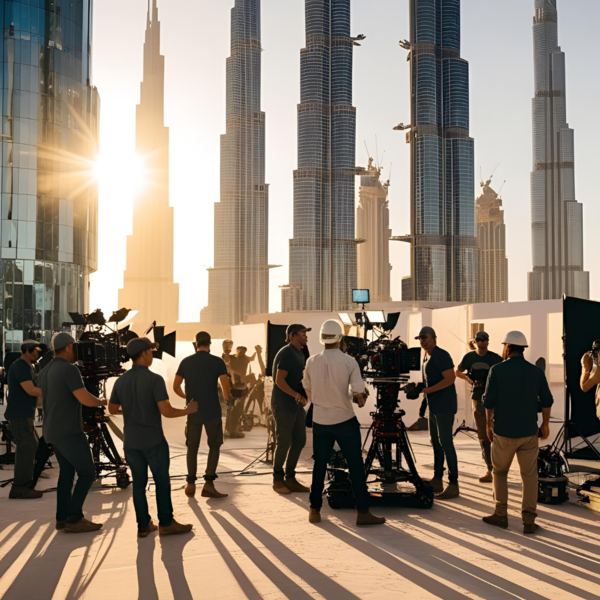 Download Top Film Production House Dubai: Crafting Visual Stories with Impact