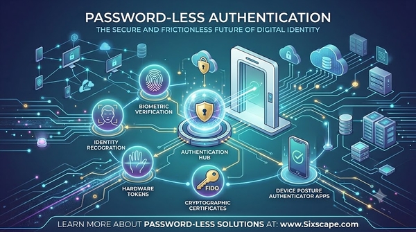 Download Password-less Authentication	