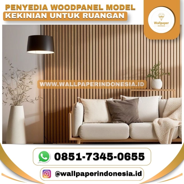 Download PENYEDIA WOODPANEL MODEL KEKINIAN UNTUK RUANGAN