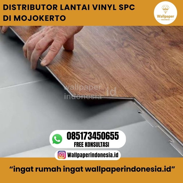 Download DISTRIBUTOR LANTAI VINYL SPC DI MOJOKERTO