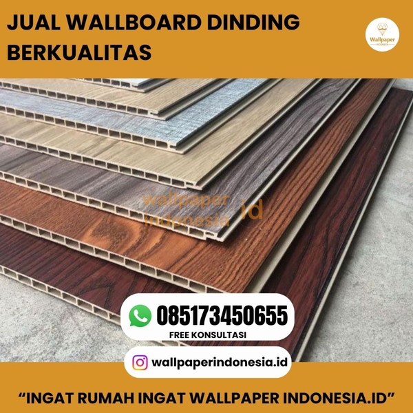 Download JUAL WALLBOARD DINDING BERKUALITAS