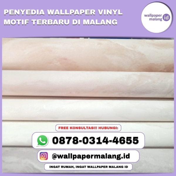 Download PENYEDIA WALLPAPER VINYL MOTIF TERBARU DI MALANG