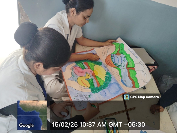 Download Good College Of Bsc in Prayagraj – Mahatma Degree College