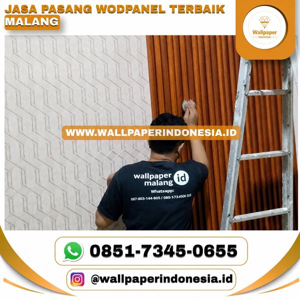 Download JASA PASANG WOODPANEL TERBAIK MALANG