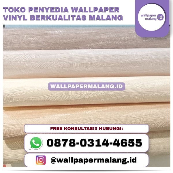 Download Toko penyedia wallpaper vinyl berkualitas malang