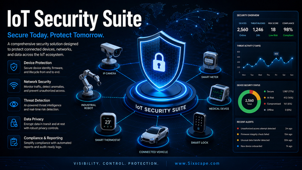 Download IoT Security Suite	