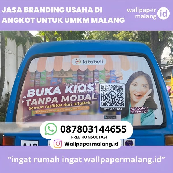 Download JASA BRANDING USAHA DI ANGKOT UNTUK UMKM MALANG