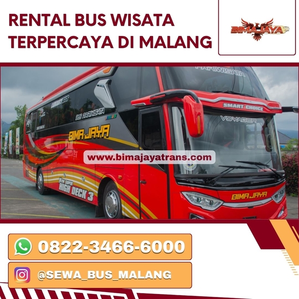 Download RENTAL BUS WISATA TERPERCAYA DI MALANG