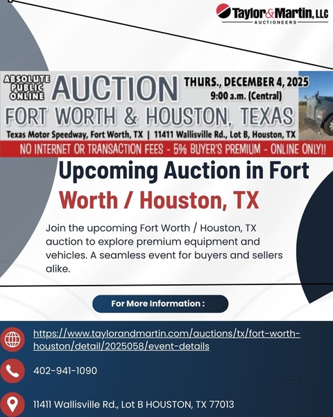 Download Upcoming Auction in Fort Worth  Houston, TX.jpg
