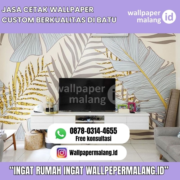 Download JASA CETAK WALLPAPER CUSTOM BERKUALITAS DI BATU