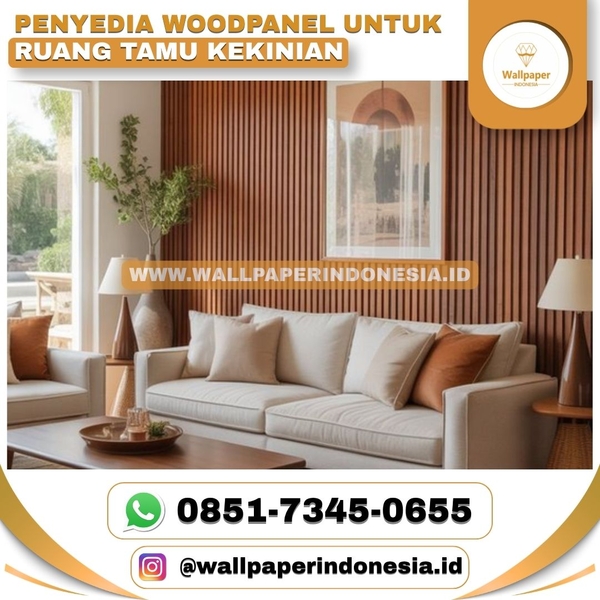 Download PENYEDIA WOODPANEL UNTUK RUANG TAMU KEKINIAN