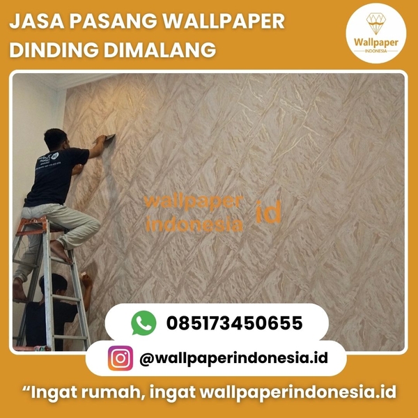 Download JASA PASANG WALLPAPER DINDING DI MALANG