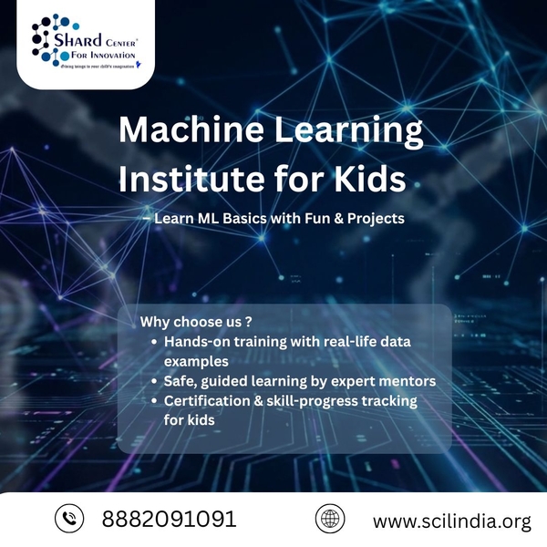Download Machine Learning Institute for Kids – Learn ML Basics with Fun & Projects