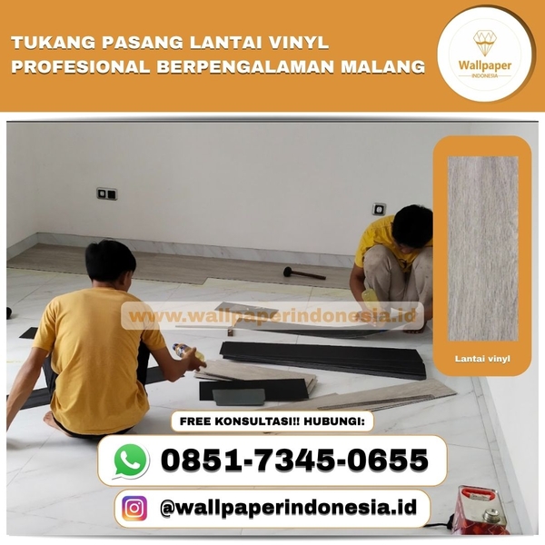 Download TUKANG PASANG LANTAI VINYL PROFESIONAL BERPENGALAMAN MALANG