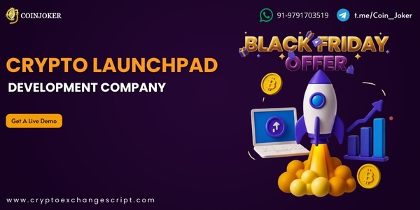 Download Crypto LaunchPad Development 