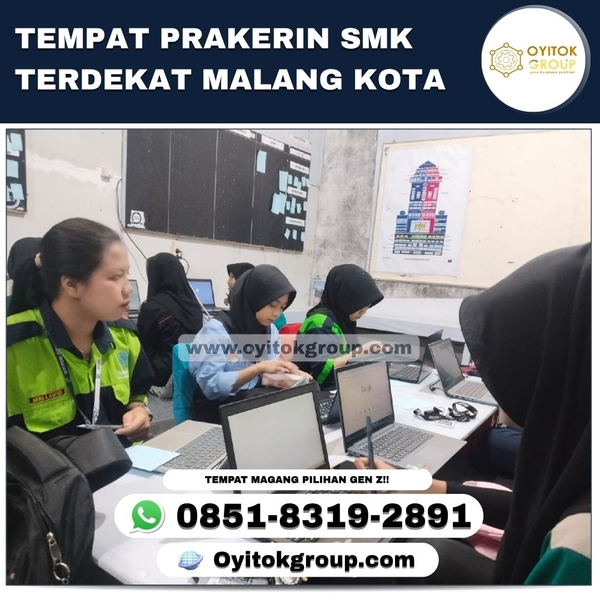 Download TEMPAT PRAKERIN SMK TERDEKAT MALANG KOTA